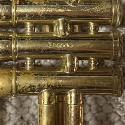 Olds Ambassador Fullerton Calif. Trumpet image 7