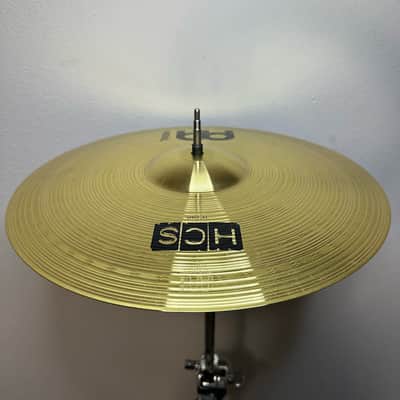 Meinl 14" HCS Crash Cymbal image 2