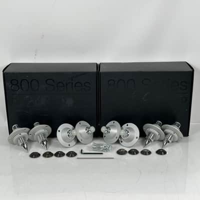 B&W 802 D2 Floorstanding Speakers; Piano Black Pair; Diamond; 802D2 image 13