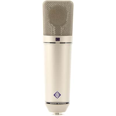 Neumann U87 Ai Nickel image 1