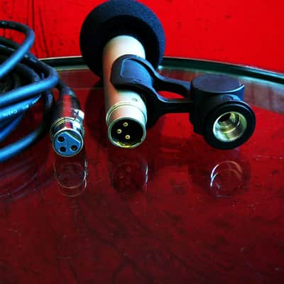 Vintage RARE 1970's AKG Maestro DM-700 dynamic cardioid microphone Low Z w accessories D1000E D190E D330BT # 1 image 16