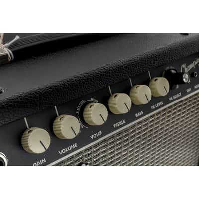 6pcs Black Vintage Guitar AMP Amplifier Control Knobs Set image 2
