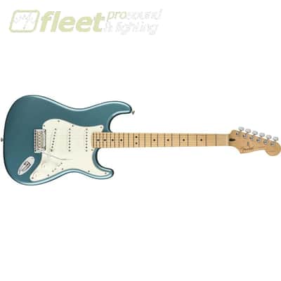 Fender Player Stratocaster with Maple Fretboard  - Tidepool image 1