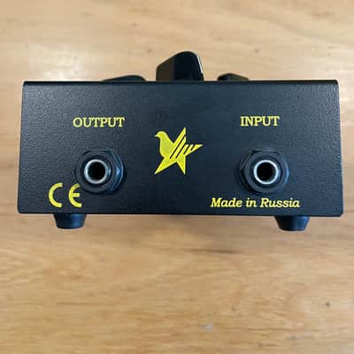 Electro-Harmonix Big Muff Pi V7 (Black Russian) 1998 - 2009 - Black image 2