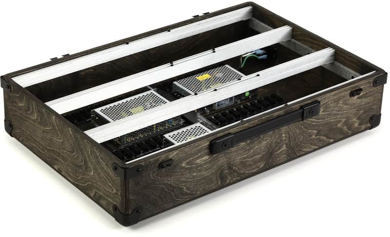 Pittsburgh Modular Structure 360 Eurorack Travel Case with Power Supply image 1