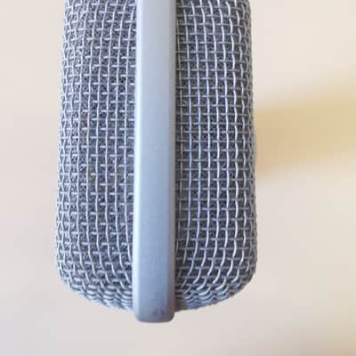 Neumann U87 Large Diaphragm Multipattern Condenser Microphone 1967 Nickel image 19