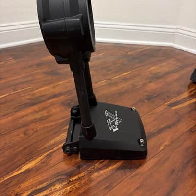 Roland KD-9 Kick Pad 2010s - Black image 4