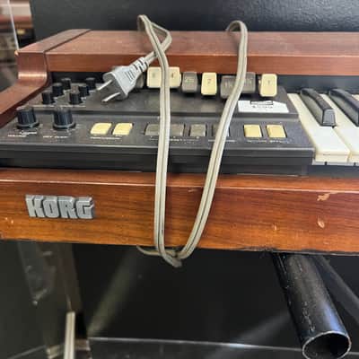 Korg CX-3 Digital Tonewheel Organ 80/90s - Wood image 3