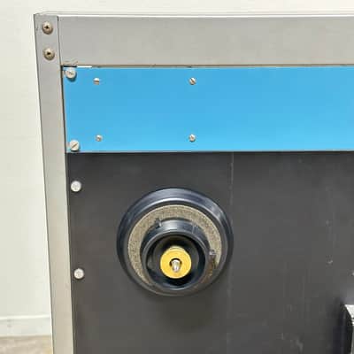 Vintage Langevin 2 Track Reel to Reel Tape Recorder w/ AM 601 Preamplifier image 4