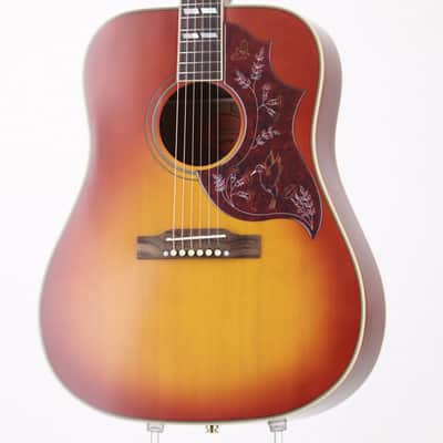 Epiphone Inspired by Gibson Hummingbird Standard Cherry Sunburst Epiphone [25061500799] (08/24) image 6