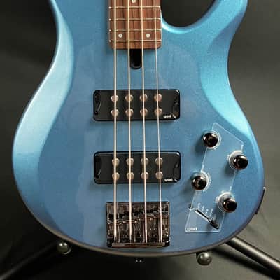 Yamaha TRBX304FTB 4-String Electric Bass Guitar Factory Blue image 2