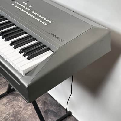 Yamaha MM8 88-Key Music Synthesizer Graded Hammer Action Keyboard image 8