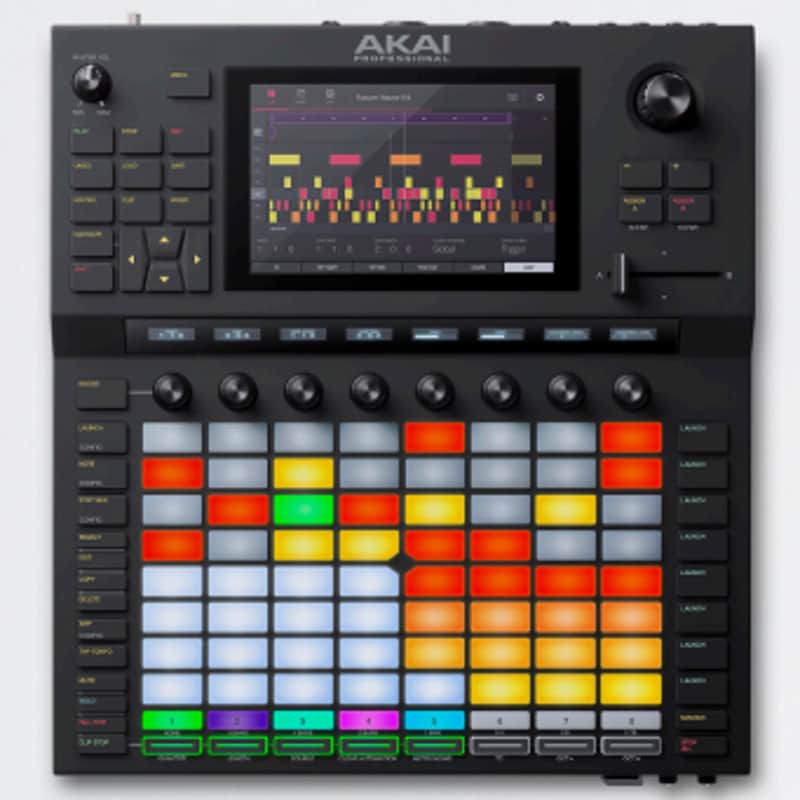 Akai Force Standalone Music Production/DJ Performance System image 1