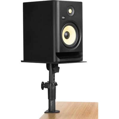 FRAMEWORKS GFWSPKSTMNDSKCMP Bureau - stand enceinte à pince image 4