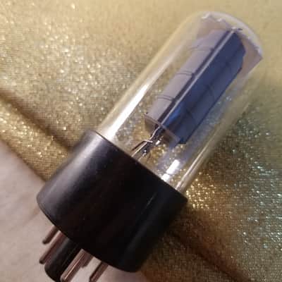 RCA 2% Tight Matched Pair (2) 6V6GTA tNOS AT1000 TESTED Vacuum Tubes grey plate Beam Power 6V6 1959-1970 image 17