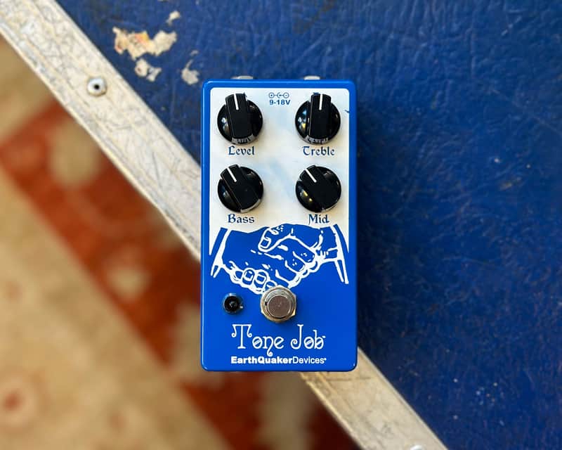 EarthQuaker Devices Tone Job | Reverb Canada