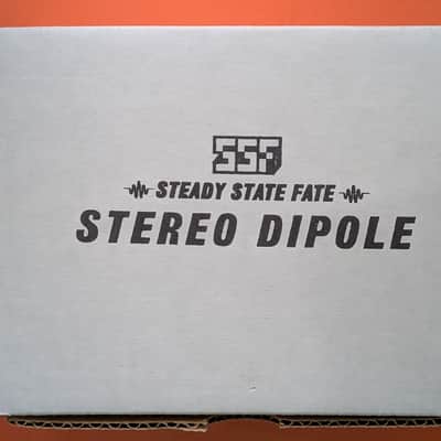 Steady State Fate Stereo Dipole 2010s - Black image 3