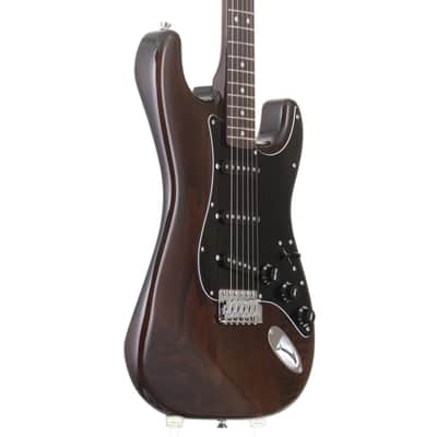 Fender Japan ST71/ASH WAL Walnut 2013 Walnut [JD13003645] (06/17) image 8