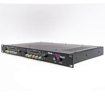 Valley Audio PR-2A with 2 Kepex II Noise Gates – 1U Rackmount image 3