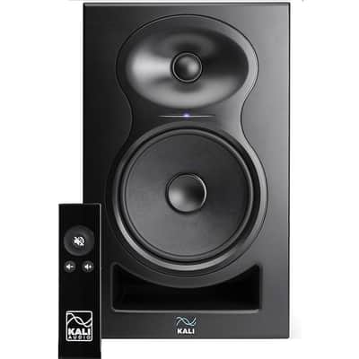 KALI AUDIO MM-6 320w Total Active Reference Monitor Pair with Remote image 2