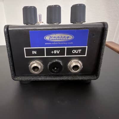 Keeley ProCo RAT with 3-Way Mod 2007 - Black Bild 3