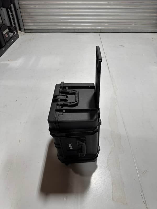Fiasco POLYPROOF 31L Waterproof Rolling Hard Case image 1