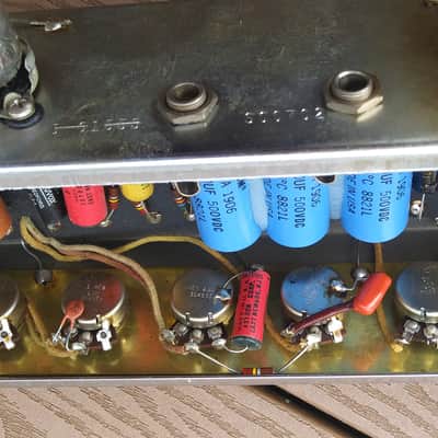 Fender Pro Amp 1956 Bild 13