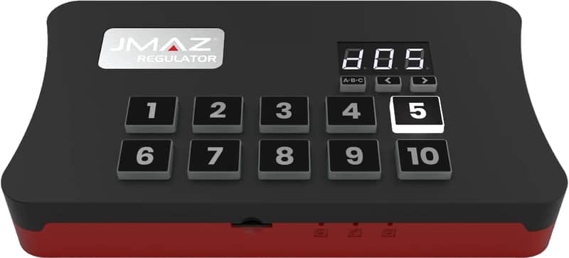 JMAZ Regulator Live and Stand-Alone DMX Scene Controler image 1