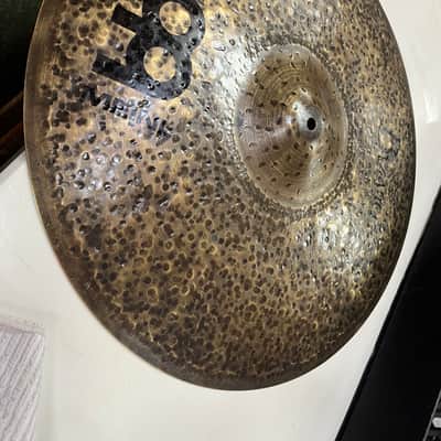 Meinl 20" Byzance Dark Ride 2004 - Present - Un-Lathed image 5
