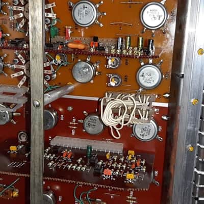 serviced Formanta Polivoks+MIDI image 21