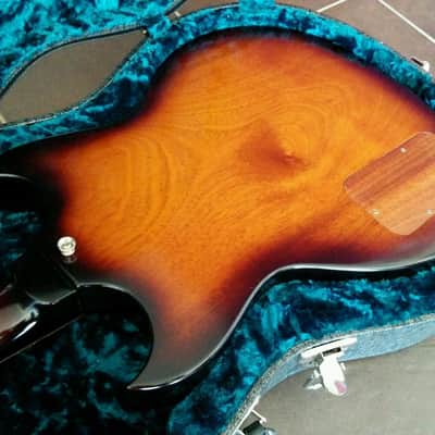 Echopark The Crow guitar - Josh Homme QOTSA image 7