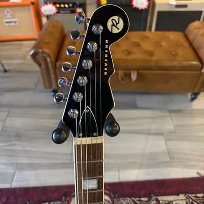 Reverend - Warhawk DAW (Scratch & Dent Demo Savings)-Transparent Cherry image 2