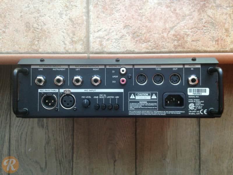 TC Electronic G Natural Bild 3