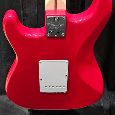 Fender Eric Clapton Stratocaster - Torino Red with Maple Fingerboard 2022 image 5