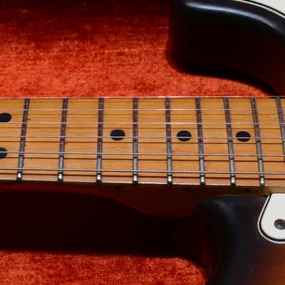 Fender Stratocaster Sunburst 1973' image 6