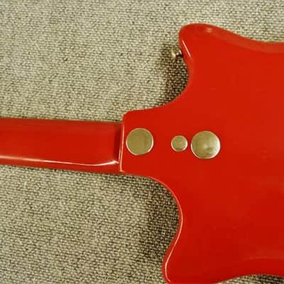 1965 Supro Supersonic S430 image 4