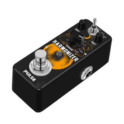Pulse Harmonizer PT-37 Pitch Shifter Guitar Effect Pedal Many Modes N Options SPECIAL SALE $42.00 image 4