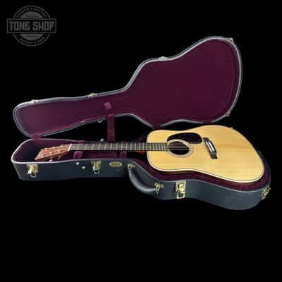 Used 2025 Martin D-28 Modern Deluxe w/case TSU25220 image 25
