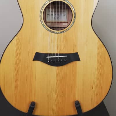 2000 Taylor Custom Palette Guitar #8 of 25 image 3
