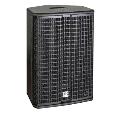HK Audio LINEAR-5-MK2-110-XA Linear 5 MK II Series 1200-Watt 10-Inch Multi Function Active Speaker image 1