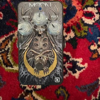 Keeley Buck Moon Fuzz BUCKMOON FUZZ image 1