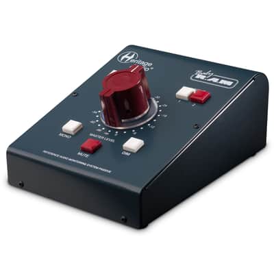 Heritage Audio Baby RAM Desktop Passive Monitoring System image 4