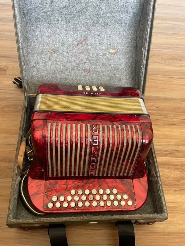 Hohner Club II B Early 50’s - Germany image 1