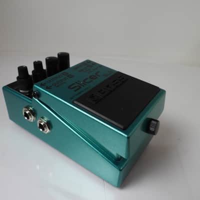 Boss SL-2 Slicer Audio Pattern Processor Effects Pedal Free USA Shipping image 2