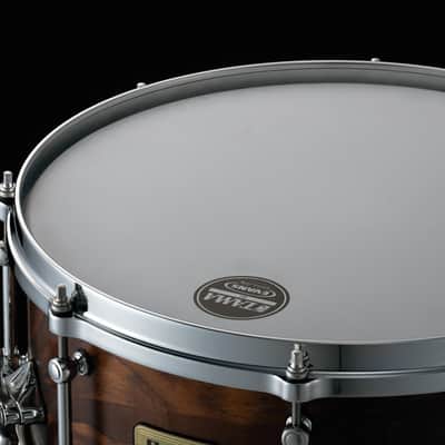 TAMA LSP146-WSS S.L.P. Sound Lab Project Snaredrum 14x6Zoll wild satin spruce image 3
