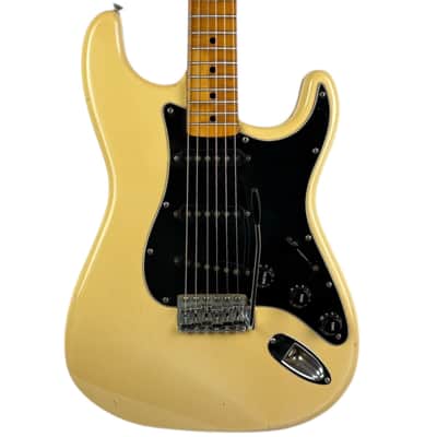Tokai Silver Star Stratocaster 1981 - Vintage White image 1