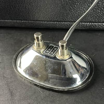 Used 2011 Fender 1965 Princeton Reverb w/cover TSU25123 image 5