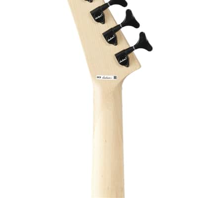 Jackson X Series Ellefson Concert Bass CBXV 5 String Laurel SatinBlack image 7
