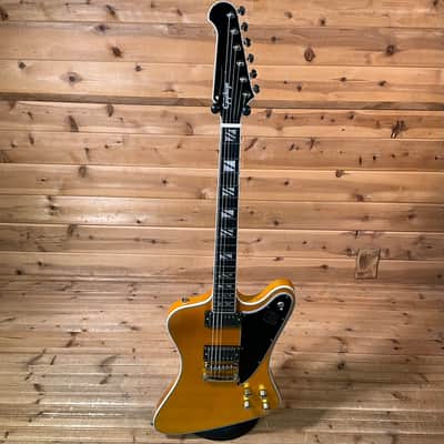 Epiphone Futura Firebird Custom Electric Guitar - Firestorm Shift image 2