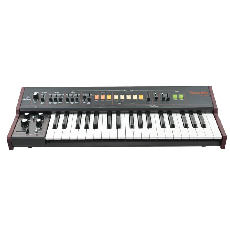 Behringer Vocoder VC340 image 1